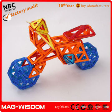 Juguetes magnéticos Magformers